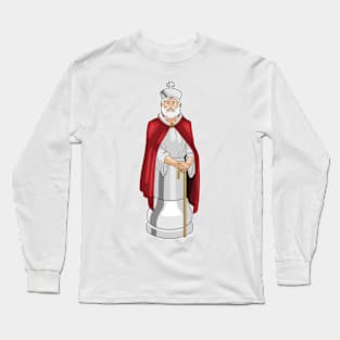 Chess piece King Chess Long Sleeve T-Shirt